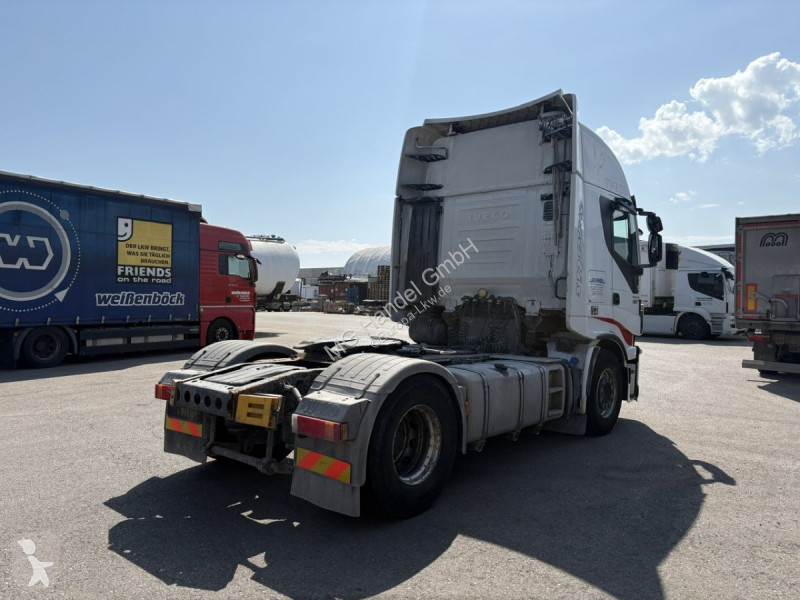 Tracteur Iveco Stralis 460, Intarder,...