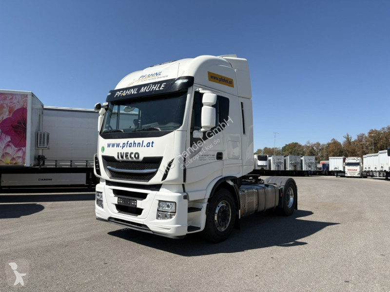 Tracteur Iveco Stralis 460, Euro6, Retarder,