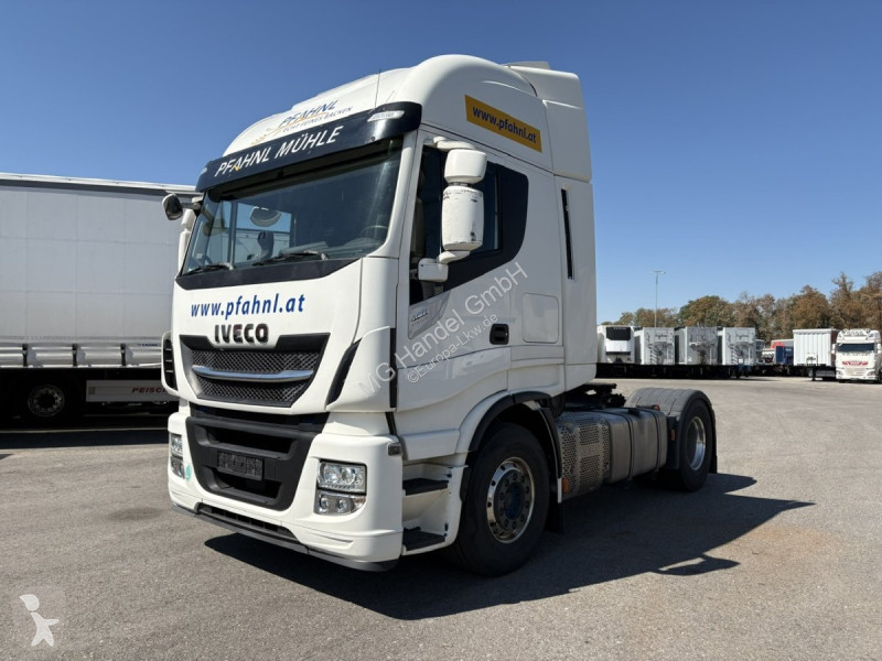 Tracteur Iveco Stralis 460, Euro6, Retarder,...