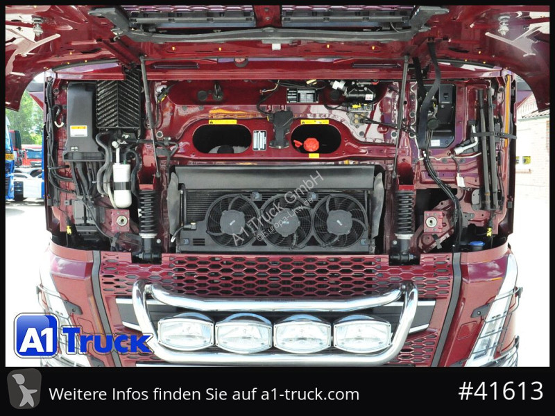 Tracteur Volvo FH 540 4x4H X-Trac Navi TV Leder...