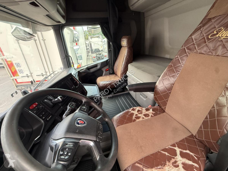 Traktor Scania