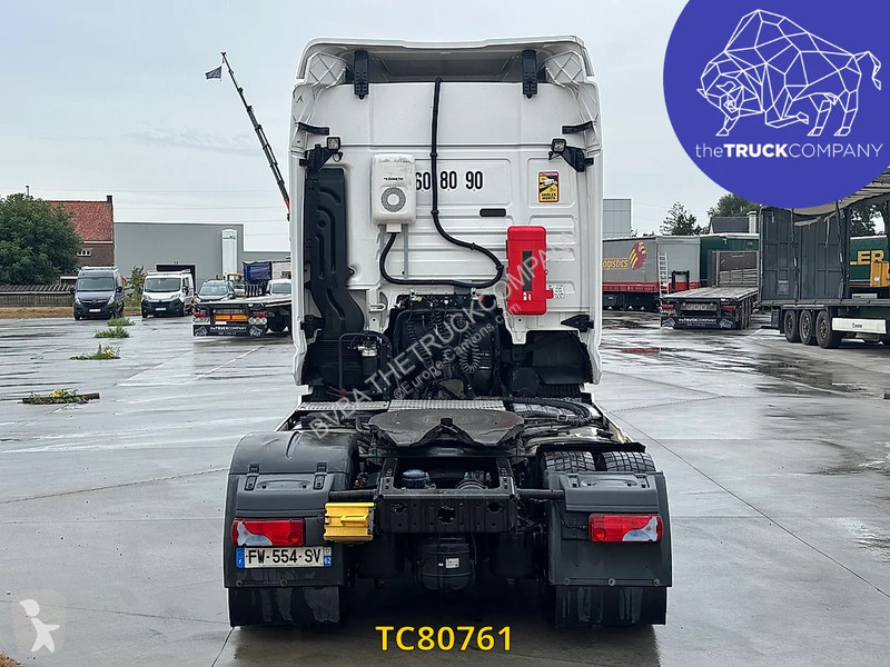 Traktor MAN