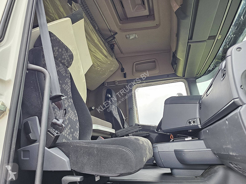 Tahač Scania RETARDER