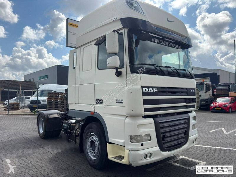 جرار DAF 460 Steel/Air - SSC - Manual - Airco