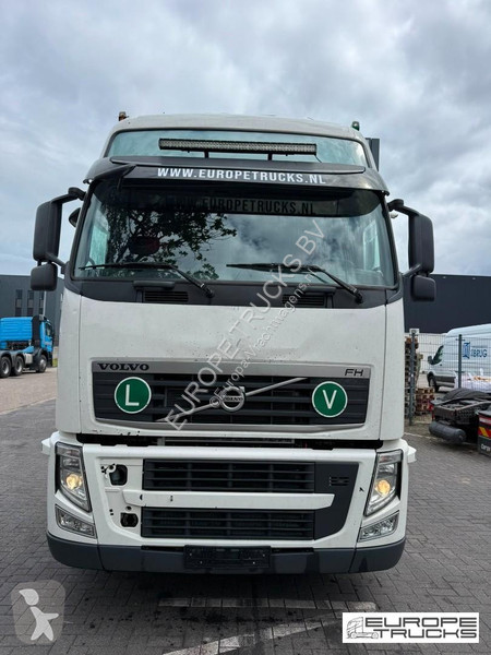 جرار Volvo FH460 Steel/Air - XL Cabin - Automatic