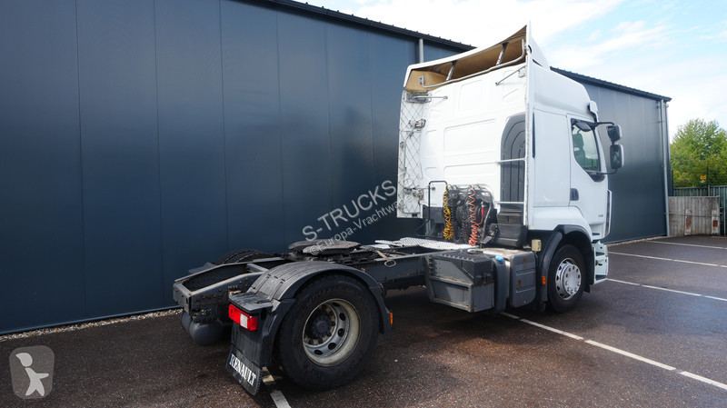 جرار Renault 430 dxi tractor unit