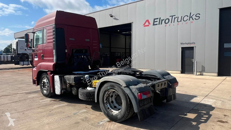 جرار MAN 18.430 (MANUAL GEARBOX / BOITE MANUELLE)