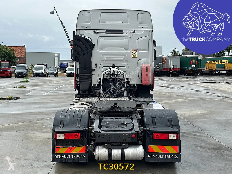 Тягач Renault T 460