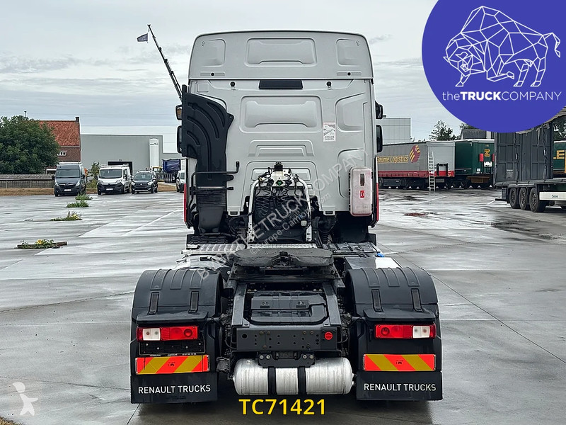 Тягач Renault T 460