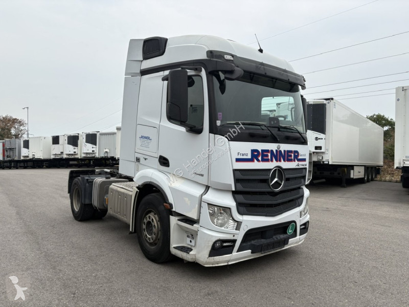Tractor Mercedes Actros 1945, Euro 6,Hydraulik