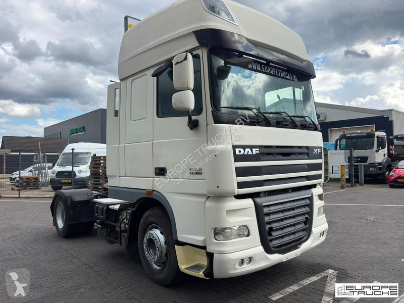 Тягач DAF 460 Steel/Air - Manual - SSC - Airco
