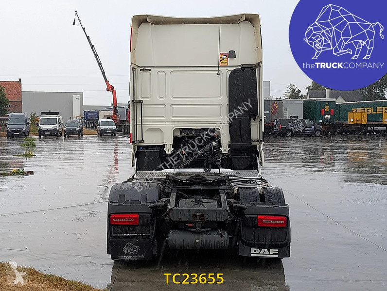 Tracteur DAF