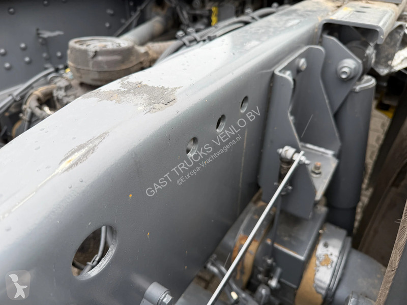 Trekker DAF 450 Euro 6 Smart Tacho *NL-Truck* Apk!