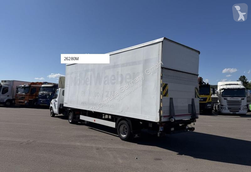 Tracteur Mercedes 602 416 CDI