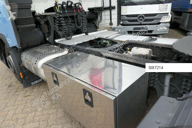 Tracteur Iveco AS440ST/P, Retarder, Standklima,...