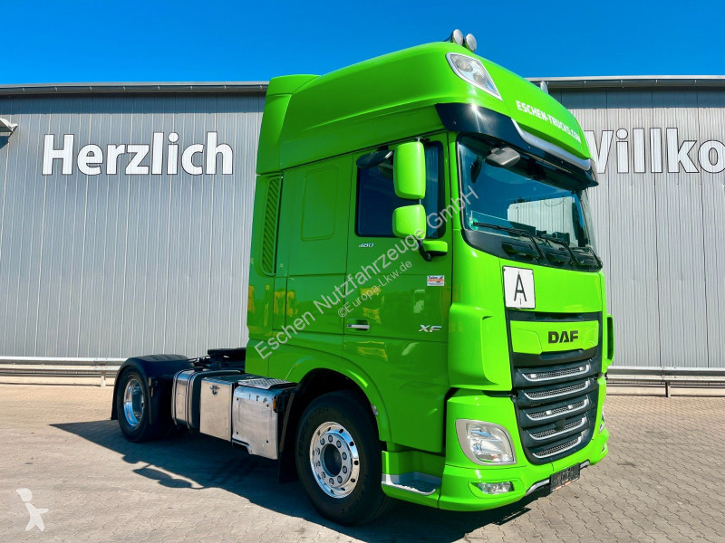 Tracteur DAF XF  SSC| 2x...
