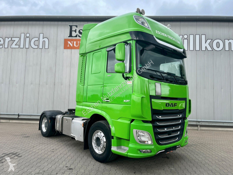 Tracteur DAF XF  SSC| Retarder*Standklima*2x...