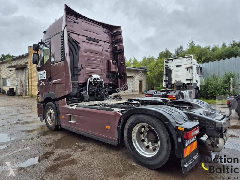 Cabeza tractora Renault THIGH440