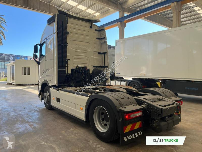 Trekker Volvo FH 460 Globetrotter XL i-Save...