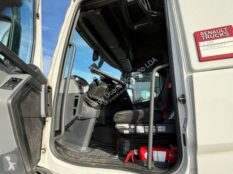 Tracteur Renault