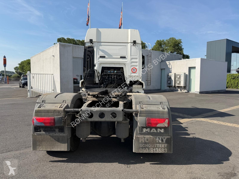 Tracteur MAN TGS TGS 18.440 4 x 2