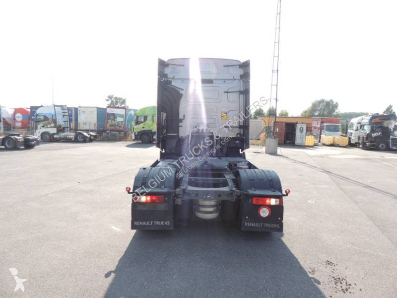 Tracteur Renault