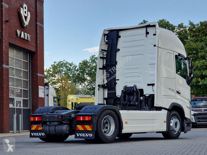 Tracteur Volvo 13460 Globetrotter XL 4x2 - I...