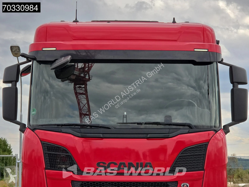 Tratores Scania 4X2 Retarder Hydraulic ACC...