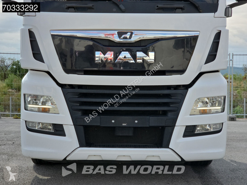Cabeza tractora MAN 18.500 4X2 XXL Retarder...