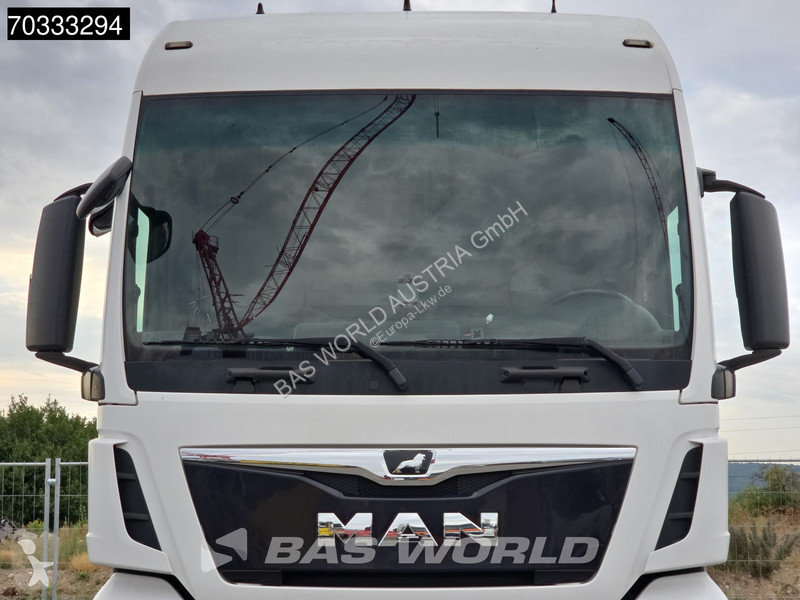 Cabeza tractora MAN 18.500 4X2 XXL Retarder...