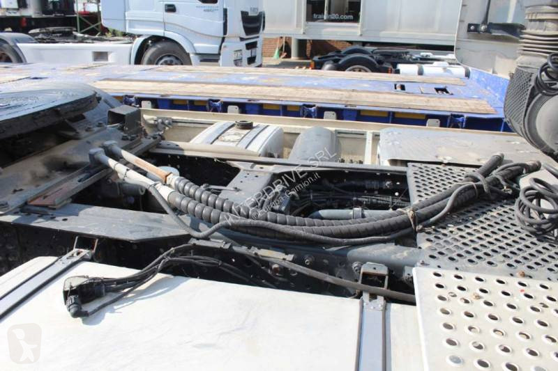 Cabeza tractora Iveco