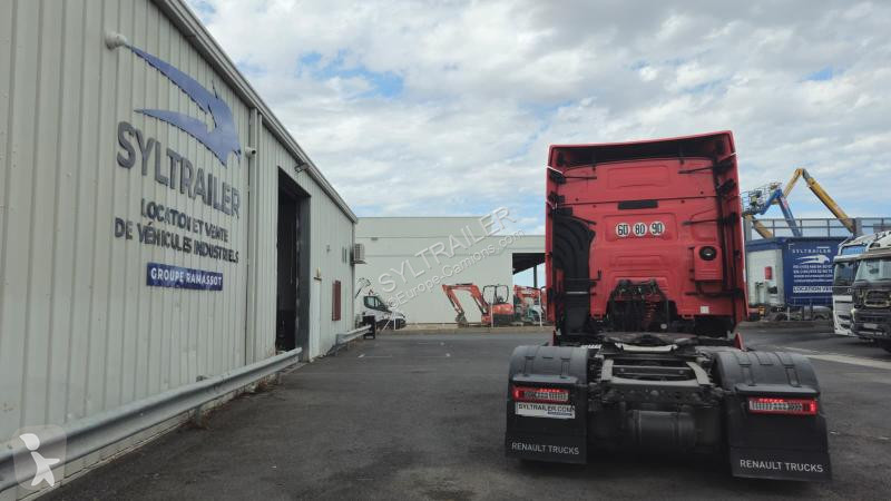 Tracteur Renault  T 480 LOCATION / VENTE / LOA...