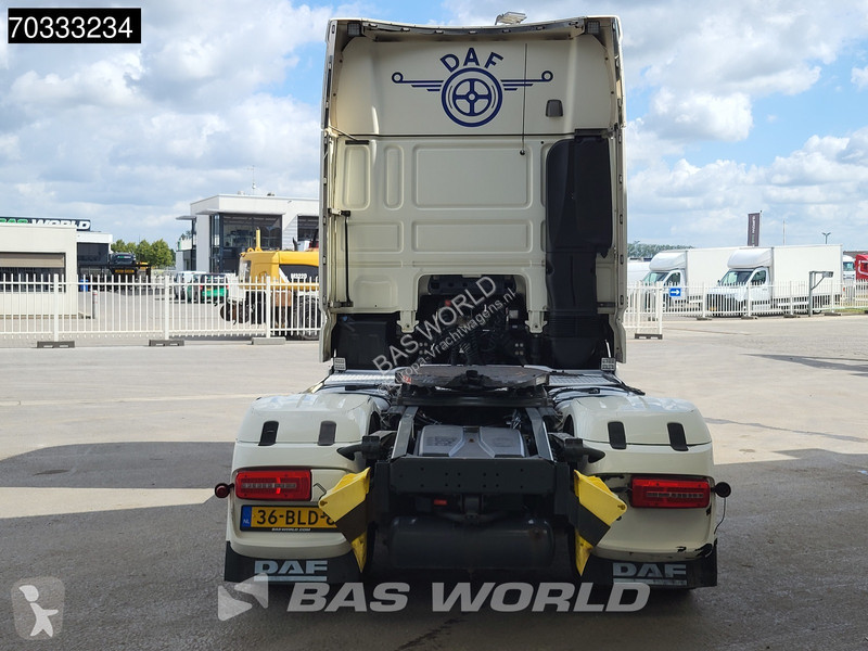 Tahač DAF 480 4X2 SSC NL-Truck 2x Tanks...