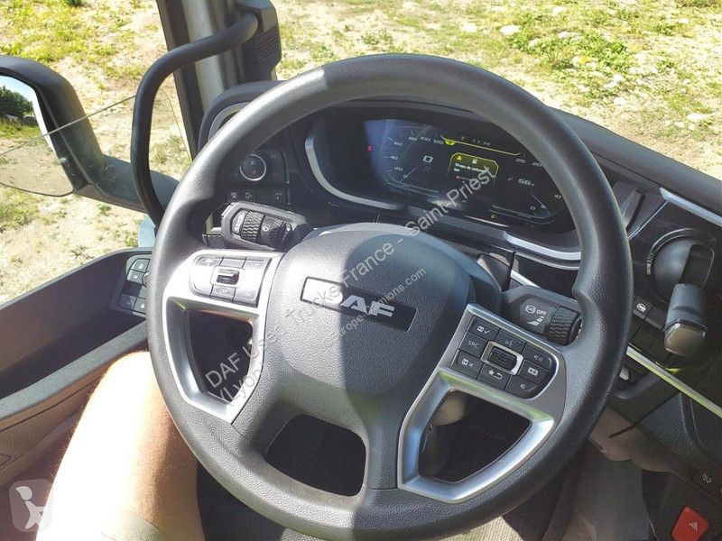 Trekker DAF XFn  FT 4X2