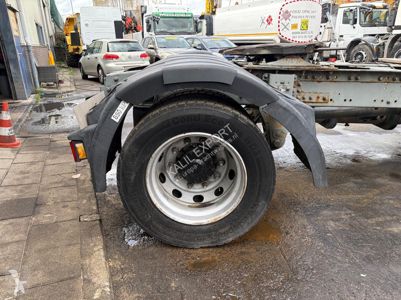 Tracteur Renault 440 Tractor - Full Spoilers -...