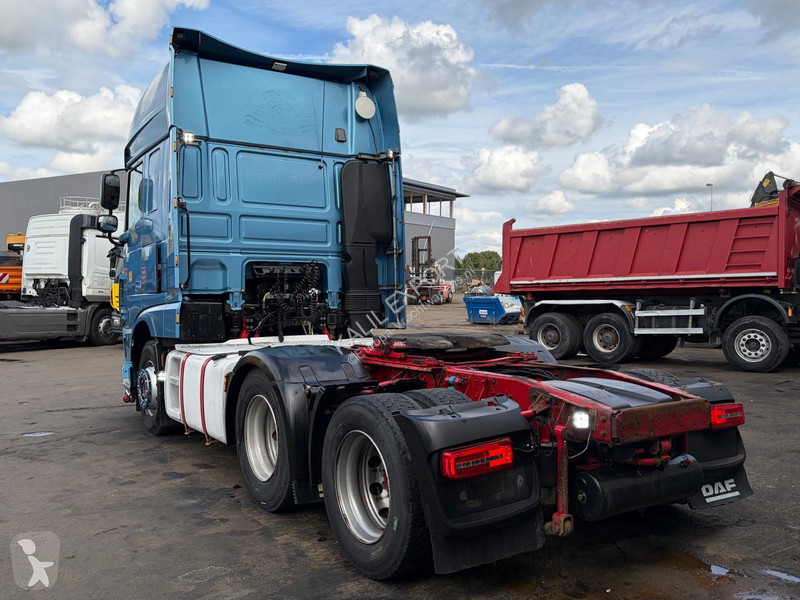 Cabeza tractora DAF 510 Tractor - 6x2 -...