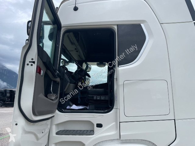 Cabeza tractora Scania S 500 A4x2NB CON ANNO...