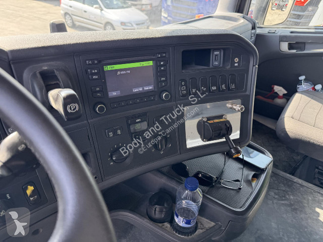 Tracteur Scania SCANIA R 450 CABINA N CON BAÑERA