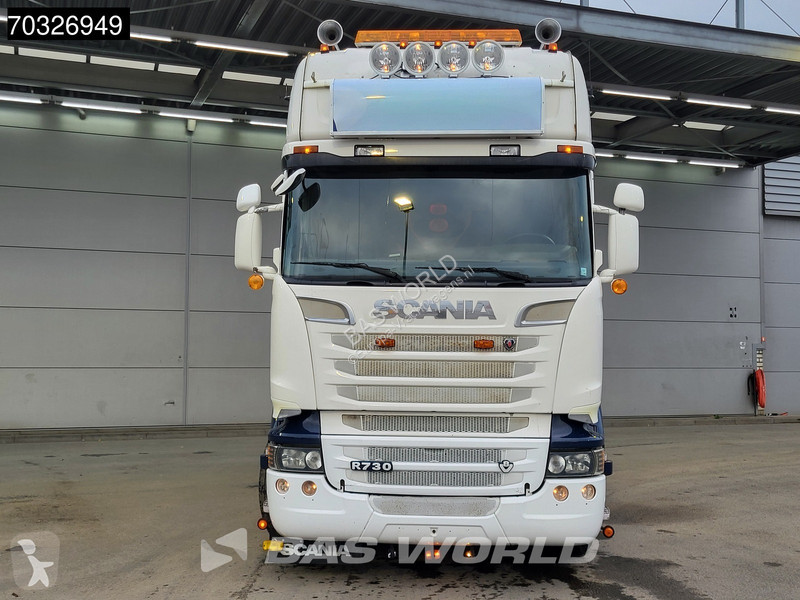 Trekker Scania R730 R 6X2 V8 Retarder Full-Air...