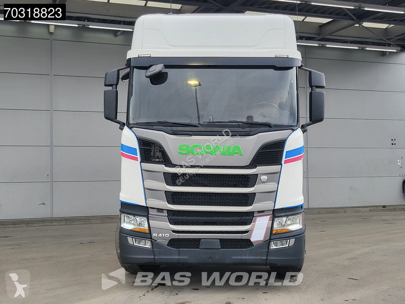 Cabeza tractora Scania R410 4X2 NG! Retarder...