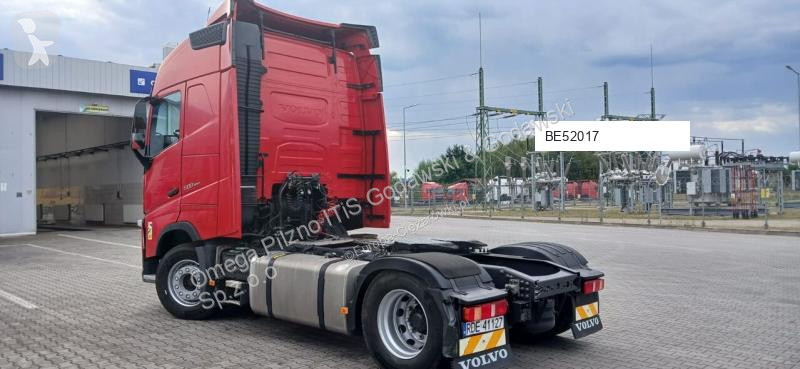 Trekker Volvo FH 500