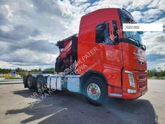Cabeza tractora Volvo 5020-K6