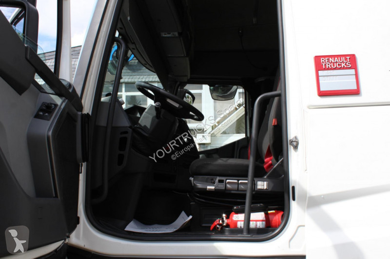 Tracteur Renault   T 460 E6 Retarder  Kühlbox...