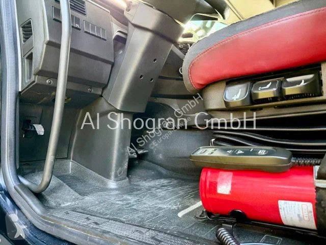 Trekker Volvo 500 Globetrotter / 2 x Tank / Euro6