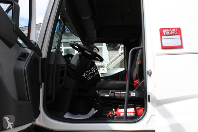 Tracteur Renault   T 460 E6 Retarder  Kühlbox...
