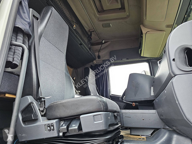 Tratores Scania R420 HIGHINE RETARDER