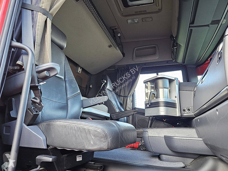 Trekker Scania R410 H RET. N-TRUCK