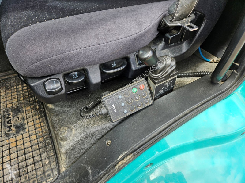 Trekker MAN TGS 18.500 H BL 4x4 TGS 18.500 H BL...
