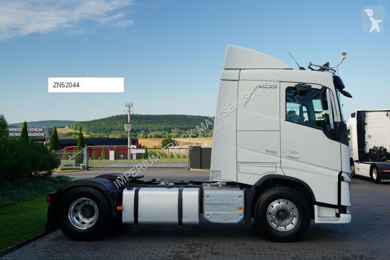 Trekker Volvo