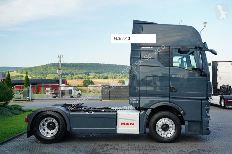 Trekker MAN TGX 18.510